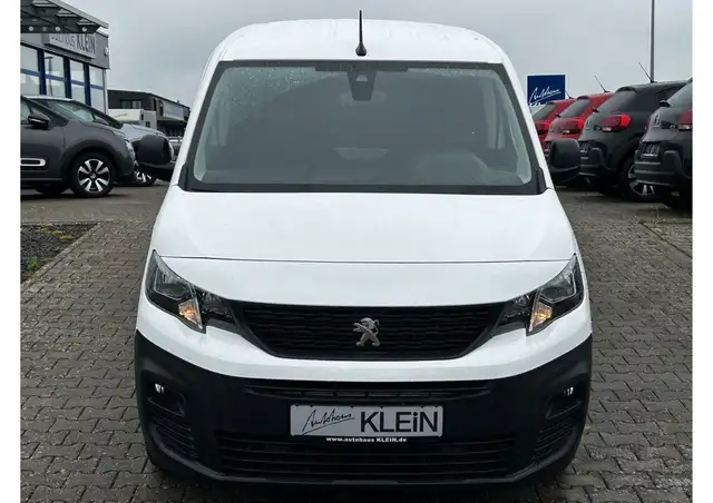 Peugeot Partner Kasten L2 BlueHDi130 EAT8 *KLIMA*AHK*PDC