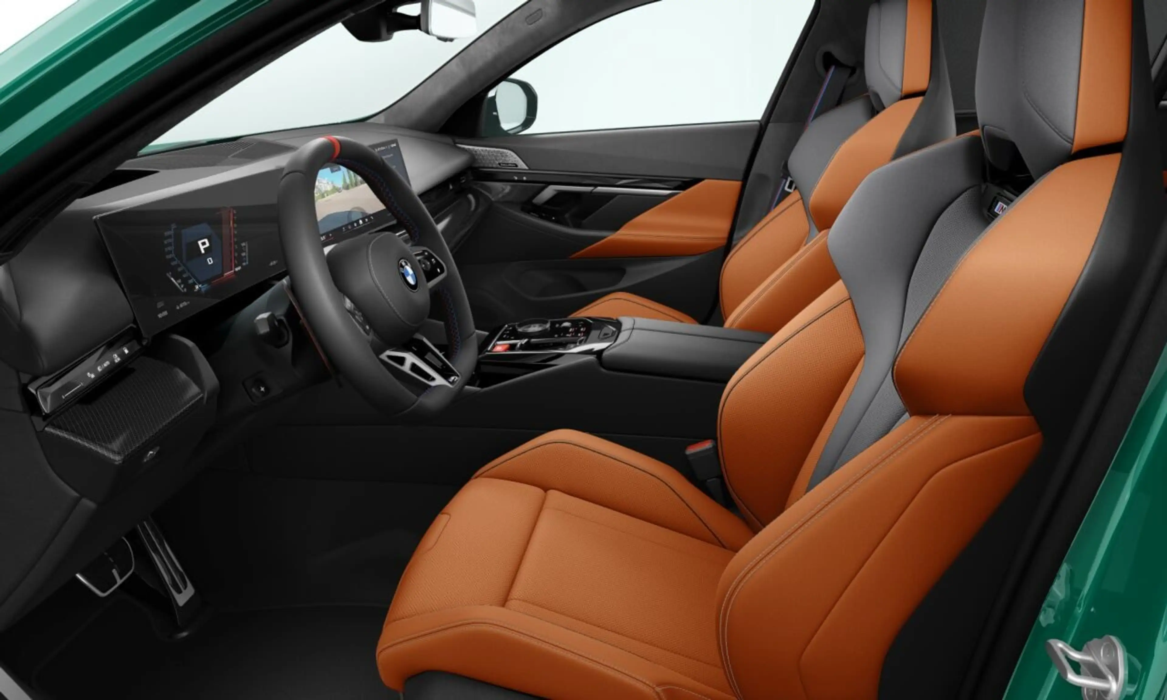 BMW M5 Sedan Comfort Pakket | M Carbon-keramische remmen — photo 4