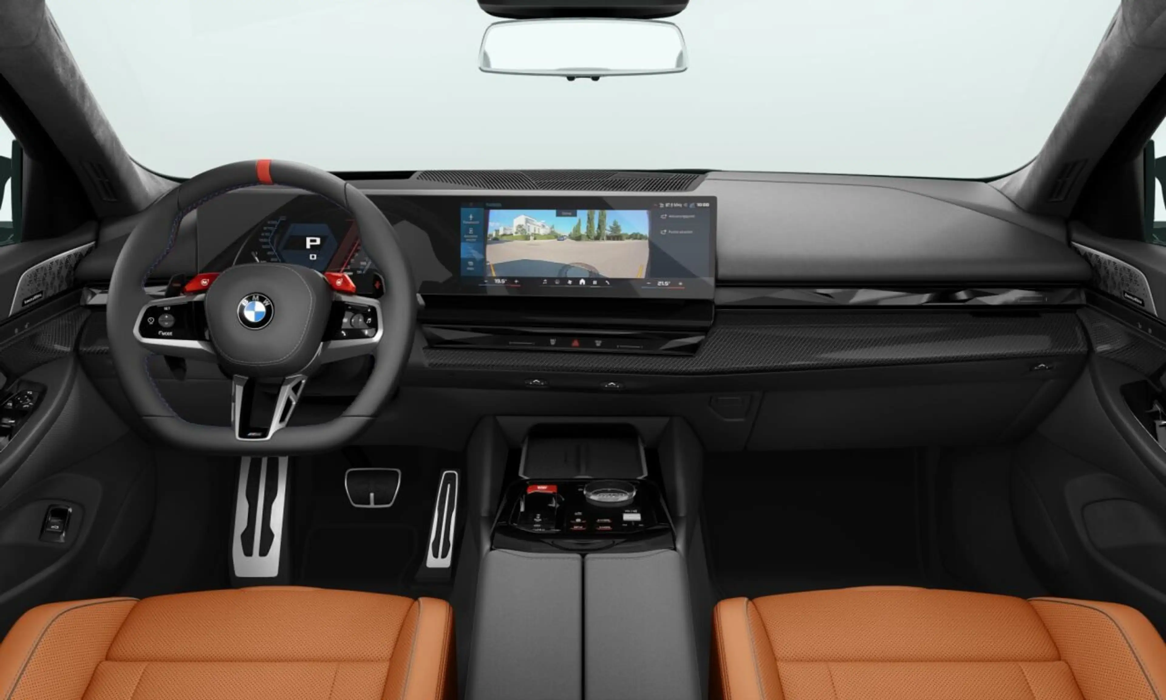 BMW M5 Sedan Comfort Pakket | M Carbon-keramische remmen — photo 3