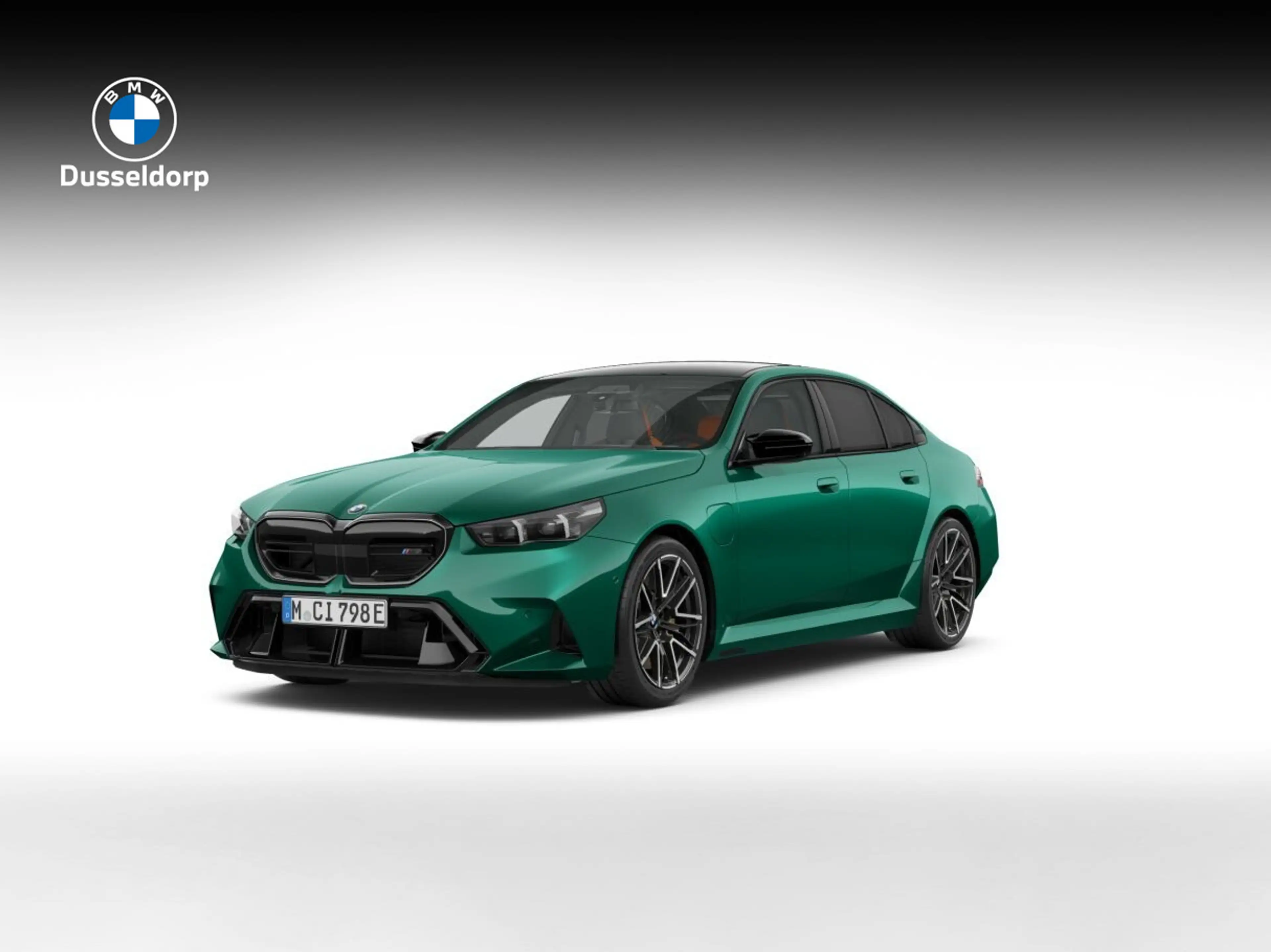 BMW M5 Sedan Comfort Pakket | M Carbon-keramische remmen