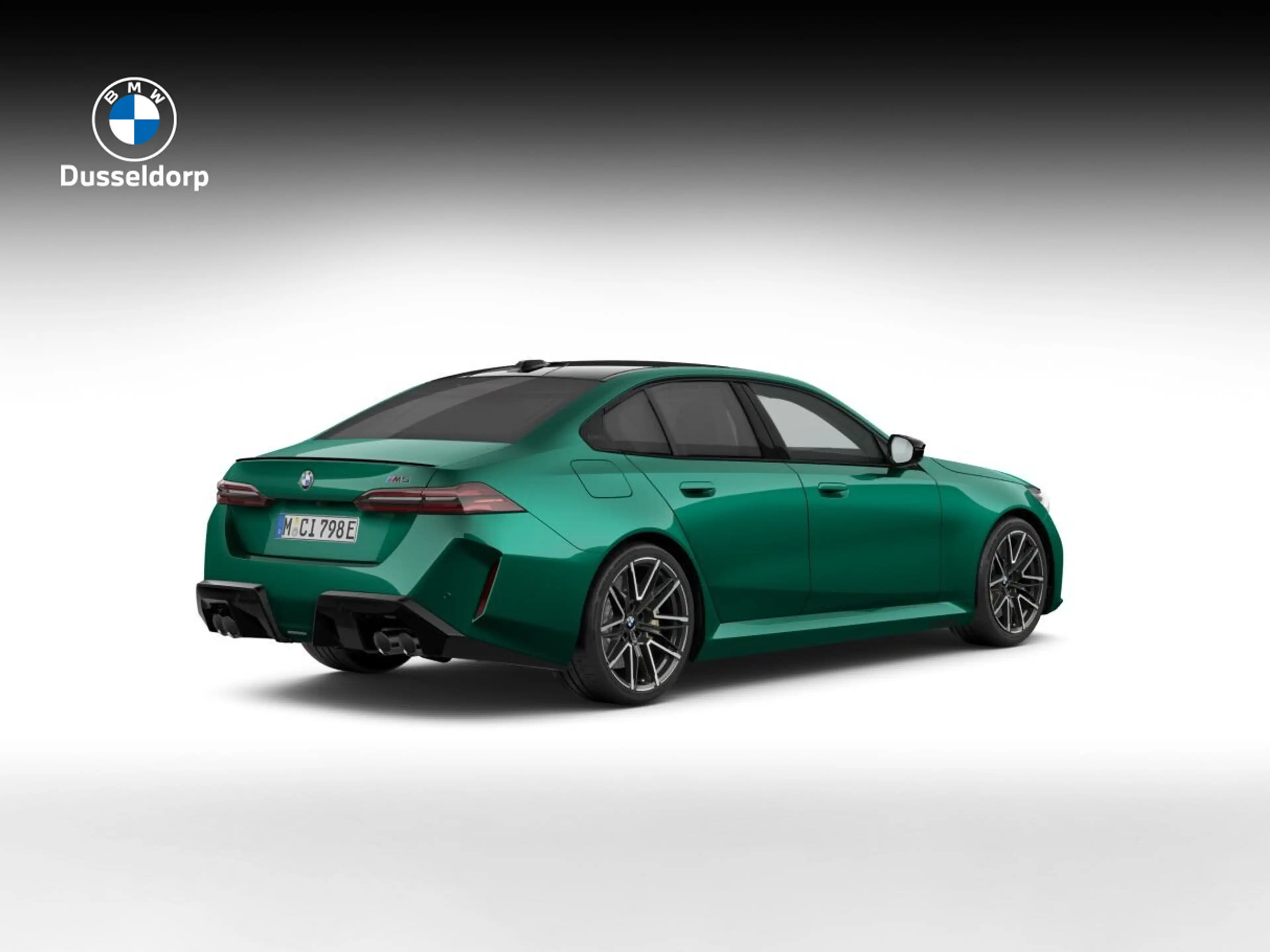 BMW M5 Sedan Comfort Pakket | M Carbon-keramische remmen — photo 2