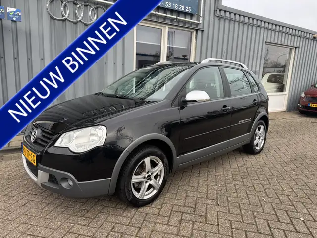 Volkswagen Polo Cross 1.4-16V