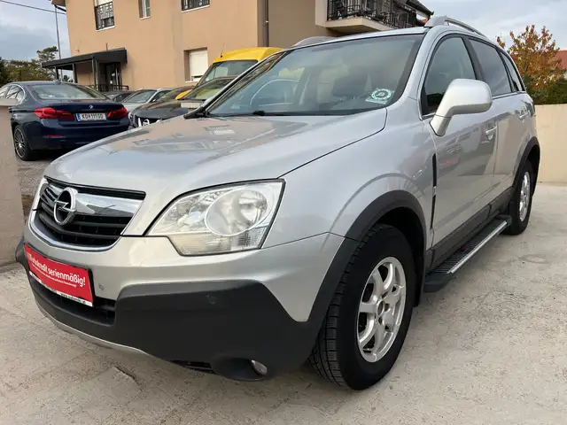 Opel Antara Edition 4x4 2,0 Style CDTI DPF SUV