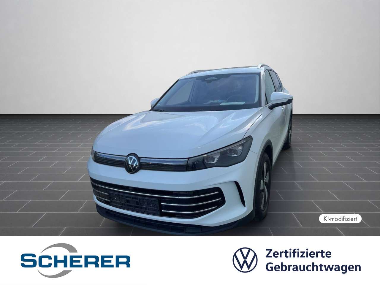 Volkswagen Tiguan 2024