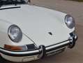 Porsche 911 911T 2.2 Targa / Light ivory Blanc - thumbnail 20