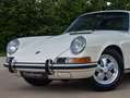 Porsche 911 911T 2.2 Targa / Light ivory Blanc - thumbnail 3