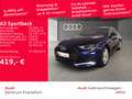 Audi A3 35 TDI advanced  S tronic Navi PDC Blau - thumbnail 1