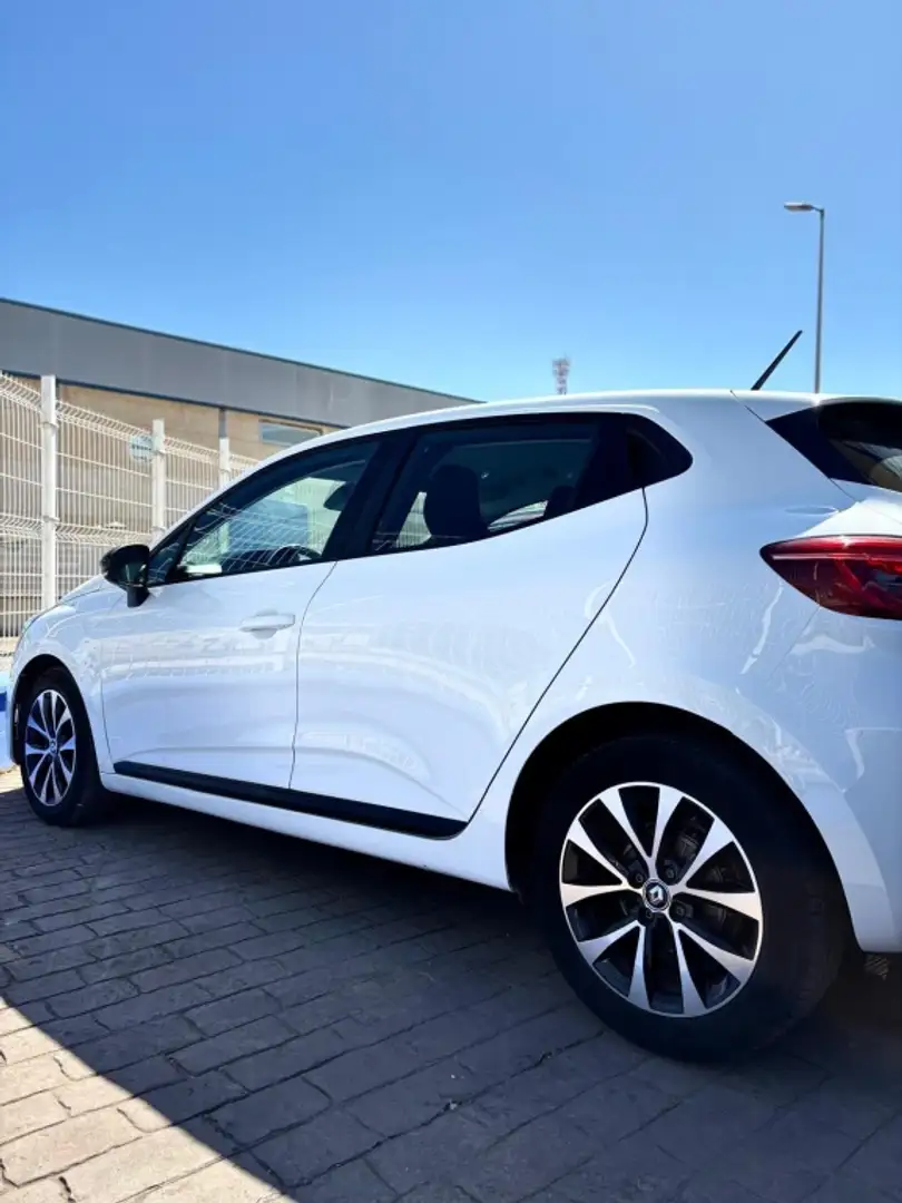 Renault Clio Blue dCi Intens 74kW Blanco - 2