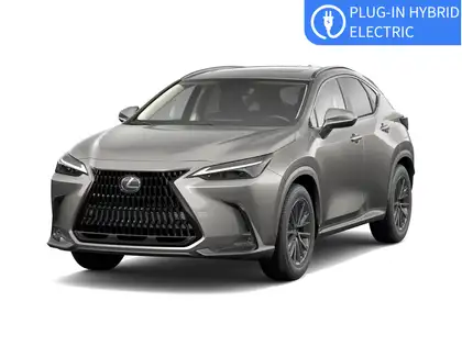 Silver 2026 Lexus NX Hybrid SUV / Crossover Automatic
