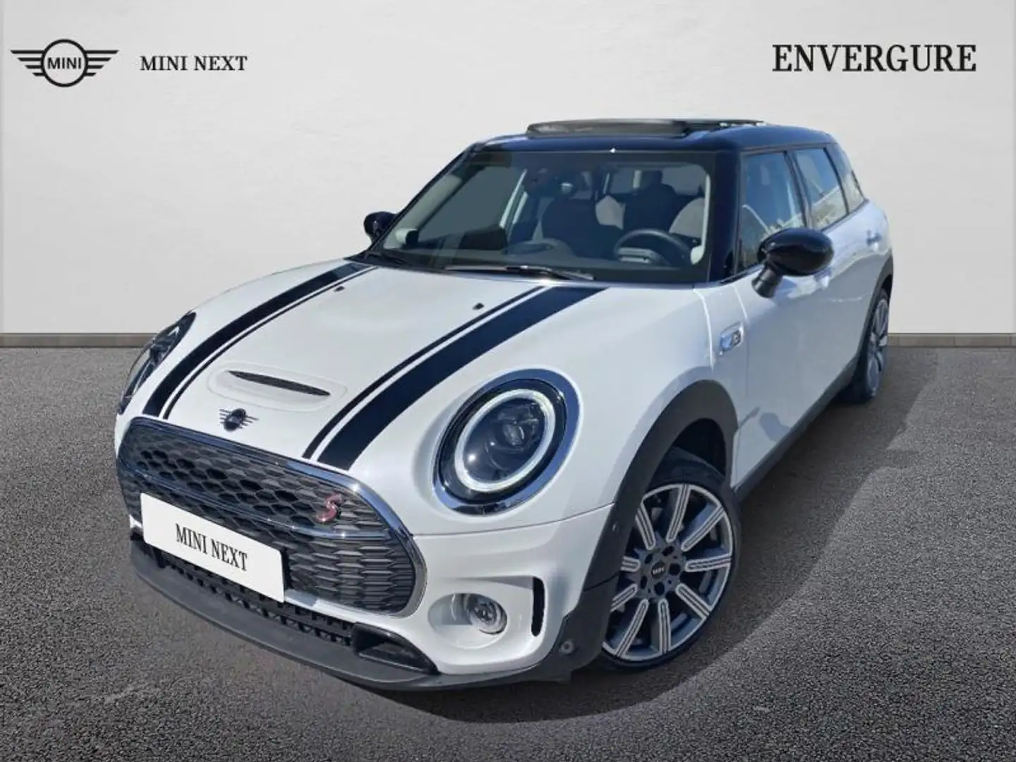 MINI Cooper S Cooper S 178ch Edition Premium Plus BVA7 - 1