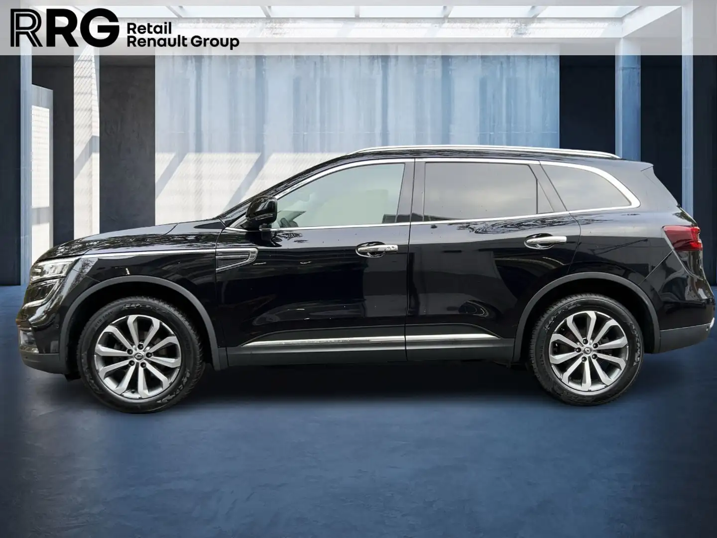 Renault Koleos II TCe 160 Intens Kamera LED Allwetter Schwarz - 2