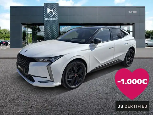 DS Automobiles DS 4 BlueHDi 130 Automatico PerformanceLine+