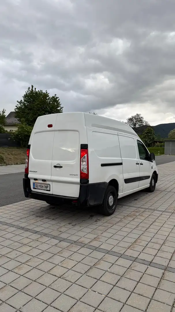 Peugeot Expert L2H1 Weiß - 2