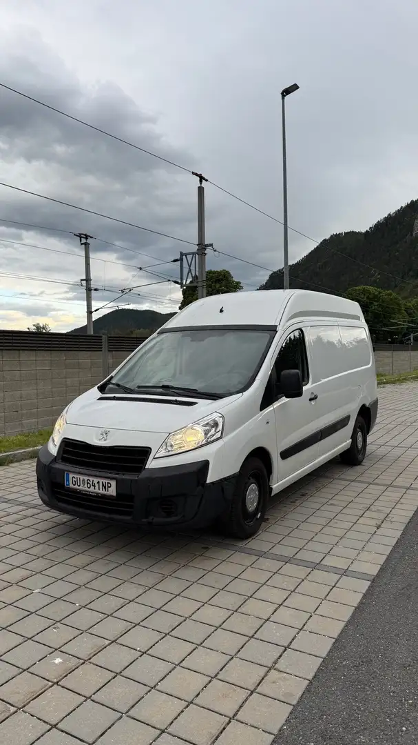 Peugeot Expert L2H1 Weiß - 1