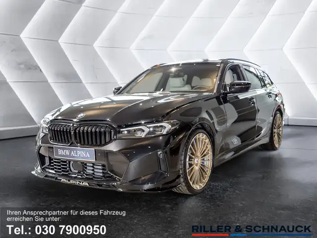 Alpina B3 GT Touring H/K PANO 360° ACC HUD MEMORY