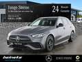 Mercedes-Benz C 180 C 180 T AMG Adv. Night AHK Totwinkel Winter  RFK Grau - thumbnail 1