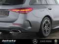 Mercedes-Benz C 180 C 180 T AMG Adv. Night AHK Totwinkel Winter  RFK Grau - thumbnail 4