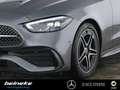 Mercedes-Benz C 180 C 180 T AMG Adv. Night AHK Totwinkel Winter  RFK Grau - thumbnail 4