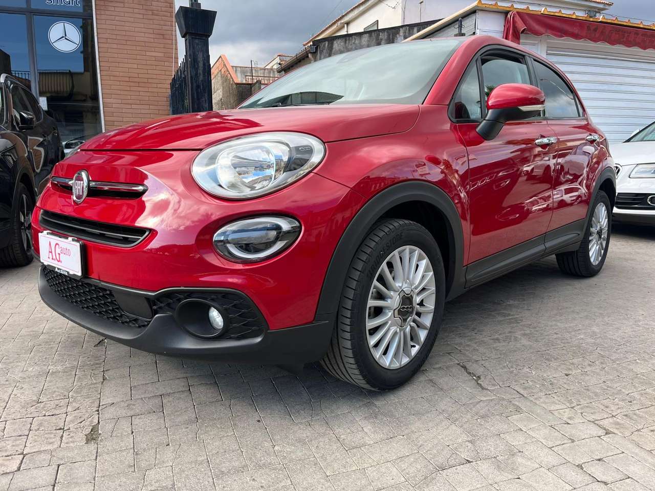 Fiat 500X 500X 1.3 mjt Connect 95cv