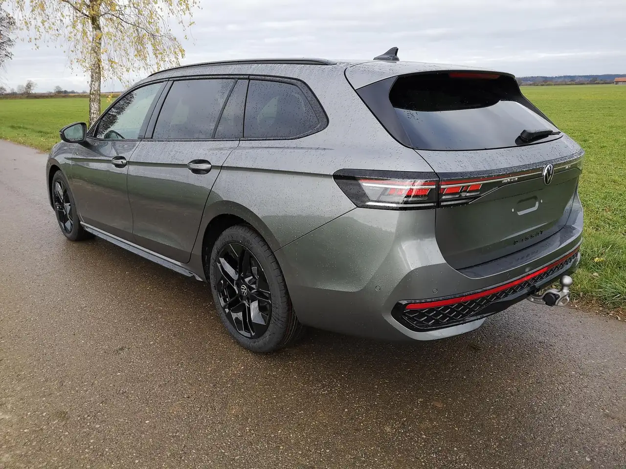 Volkswagen Passat 2026