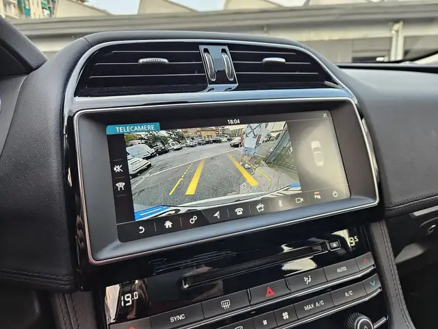 Jaguar F-Pace view 15
