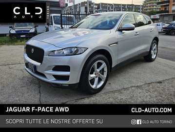 2.0D 180cv CHEQUERD FLAG AWD AUTO