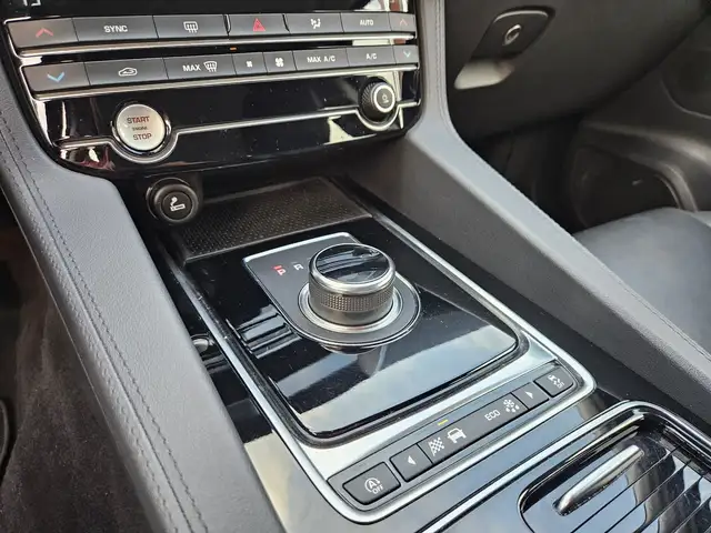 Jaguar F-Pace view 14