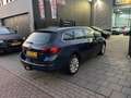 Opel Astra Sports Tourer 1.4 Turbo Cosmo 1e EigenaarTrekhaak Blau - thumbnail 4