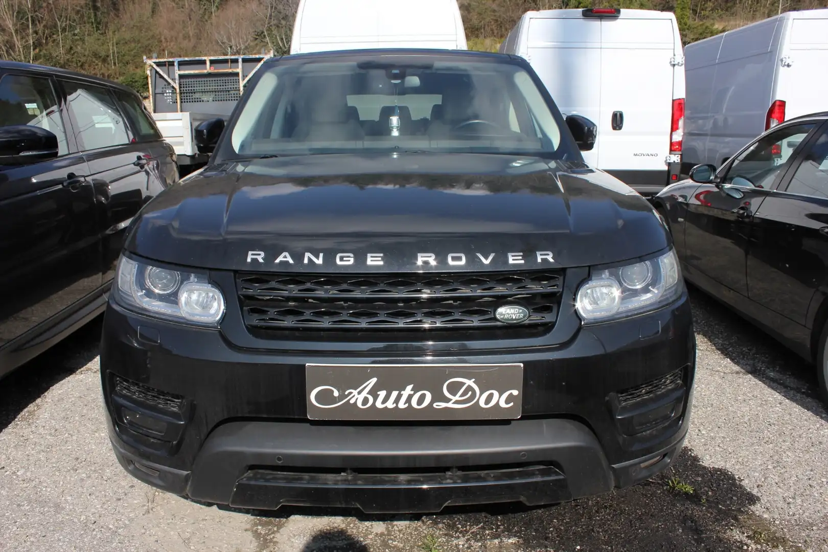 Land Rover Range Rover Sport 3.0 SDV6 HSE MOTORE DA REVISIONARE crna - 2