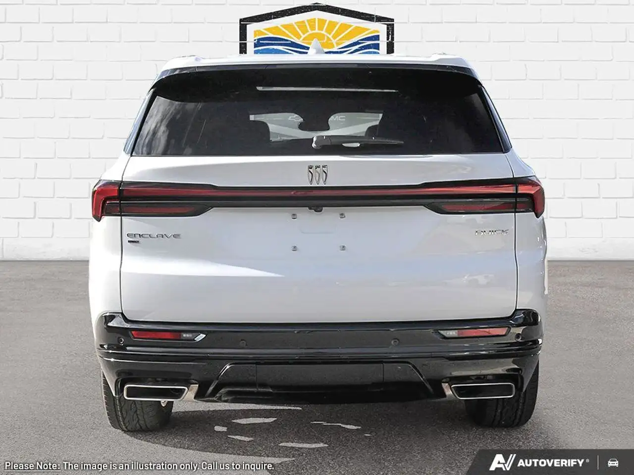 Buick Enclave fotografie Buick Enclave