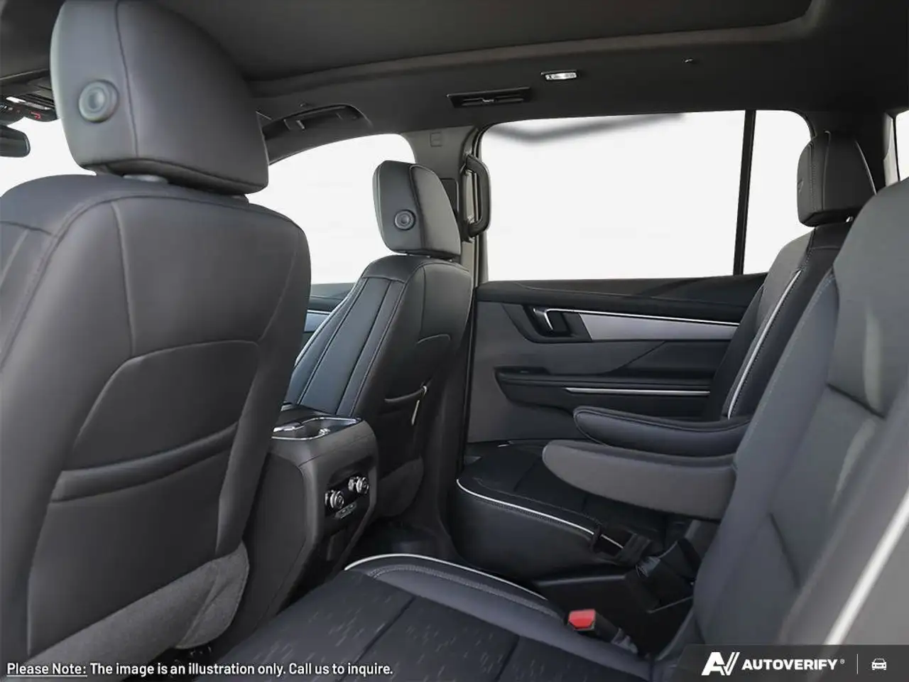 Buick Enclave fotografie Buick Enclave