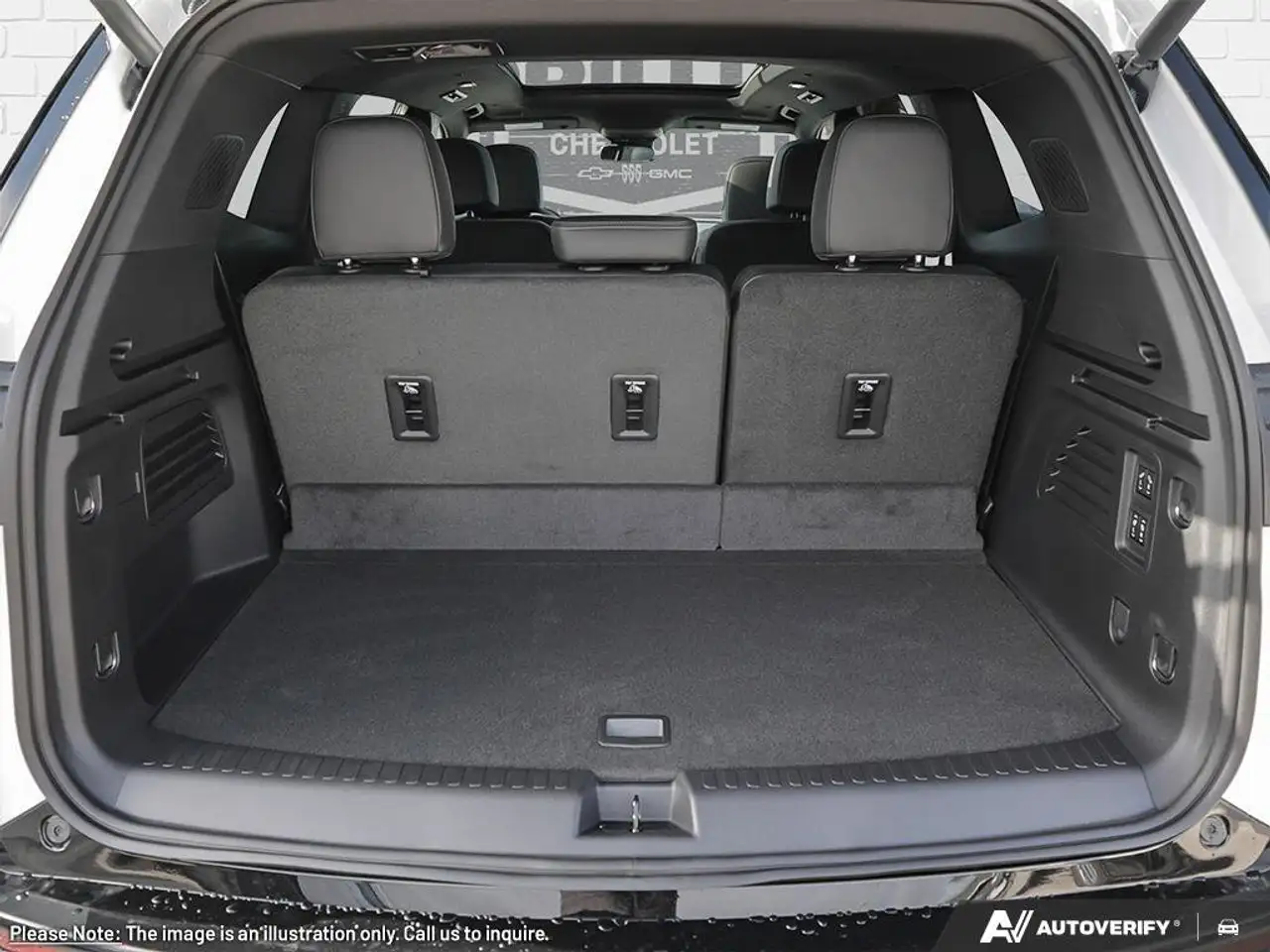 Buick Enclave fotografie Buick Enclave