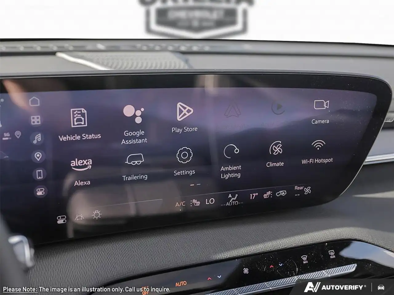Buick Enclave fotografie Buick Enclave