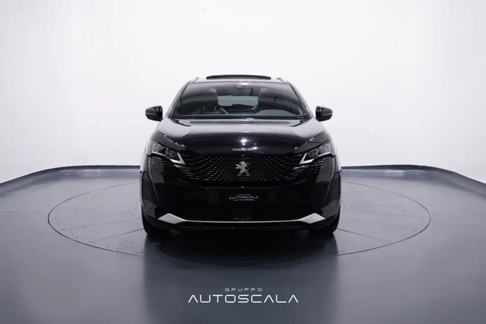 Peugeot 3008 Hybrid 225cv e-EAT8 GT Pack Black - 2