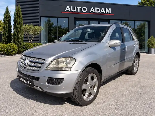 Mercedes-Benz 350 BENZ M-Klasse ML BVA
