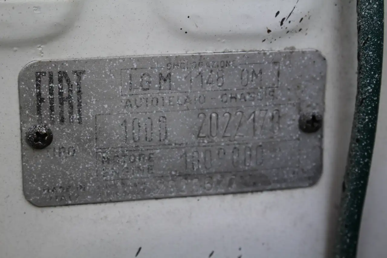 Fiat 600D, foto 12