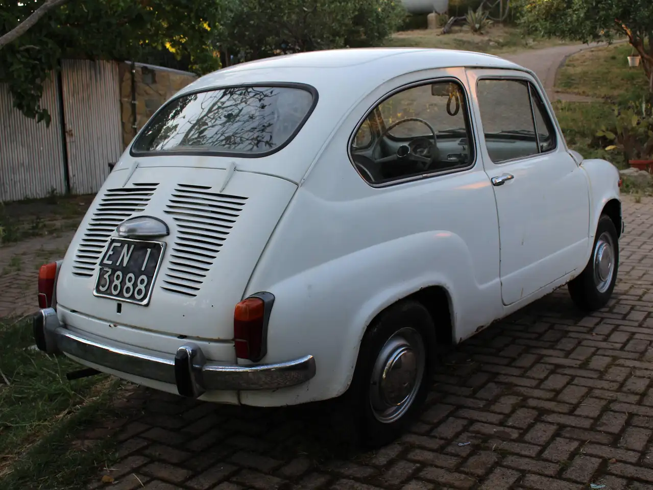 Fiat 600D, foto 4