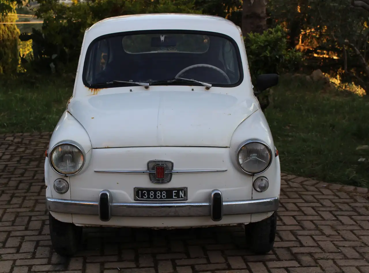 Fiat 600D, foto 2