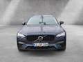 Volvo V90 Kombi 2.0 Plus Dark Recharge Plug-In Hybrid AWD Blau - thumbnail 2