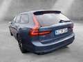 Volvo V90 Kombi 2.0 Plus Dark Recharge Plug-In Hybrid AWD Blau - thumbnail 3