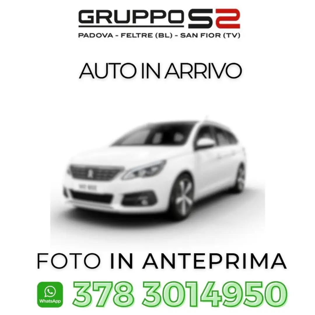 Peugeot 308 PureTech Turbo 130 S&S EAT8 GT Line Retrocamera Bianco - 1