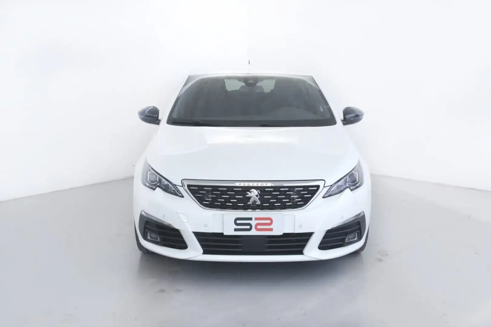 Peugeot 308 PureTech Turbo 130 S&S EAT8 GT Line Retrocamera Wit - 2