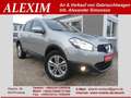 Nissan Qashqai 1.6 dCi Tekna/Leder/Xenon/Panorama/Bose Silber - thumbnail 1