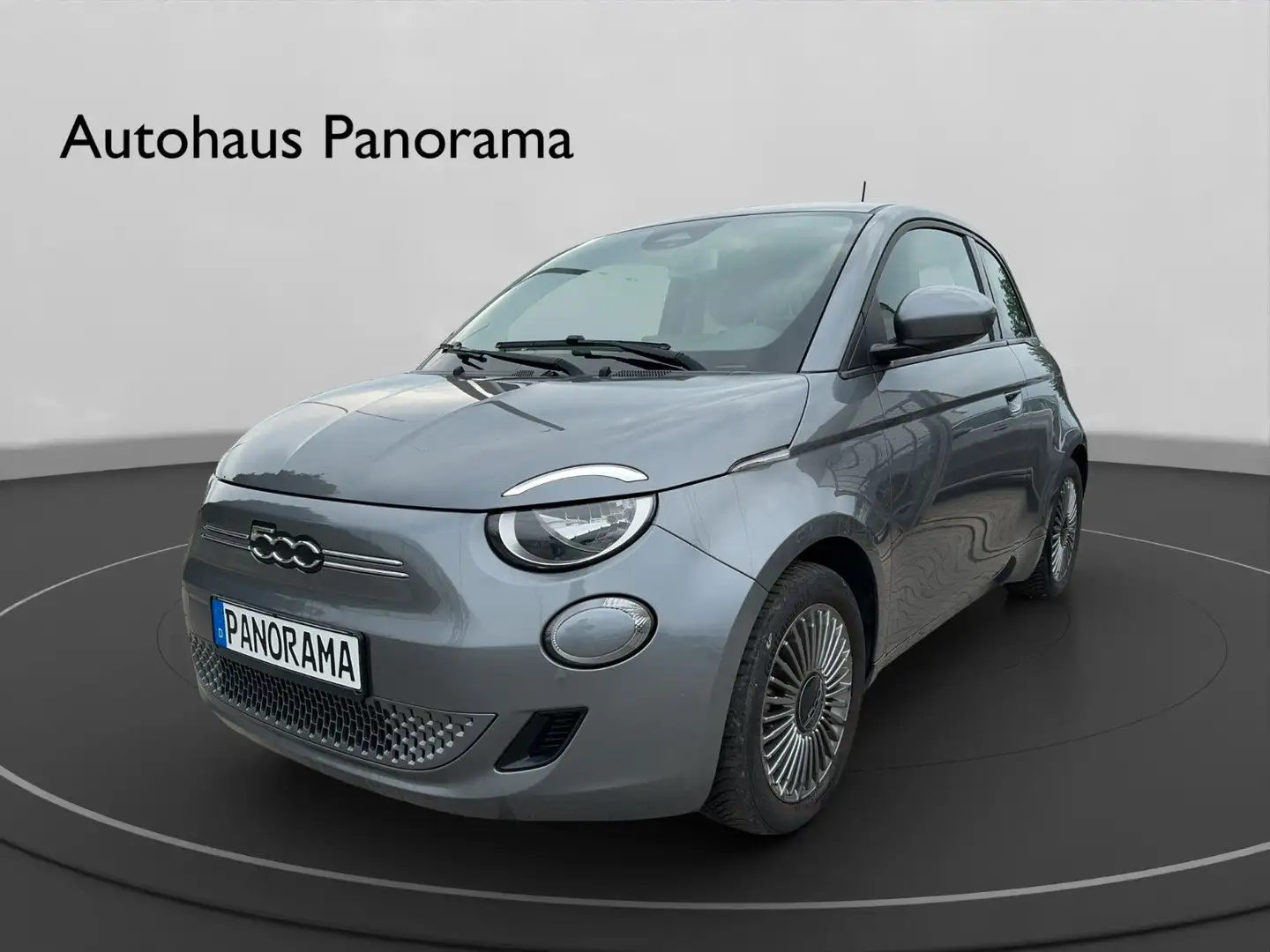 Fiat 500e 500 e Icon Automatik/Navi/PDC Grau - 1