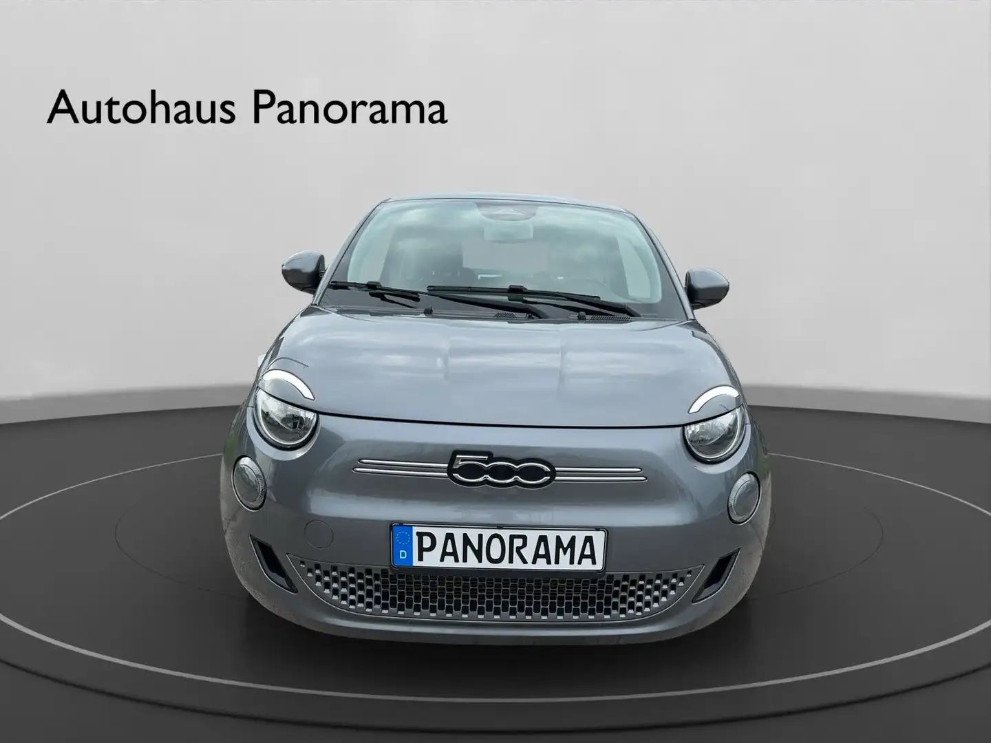 Fiat 500e 500 e Icon Automatik/Navi/PDC Grau - 2
