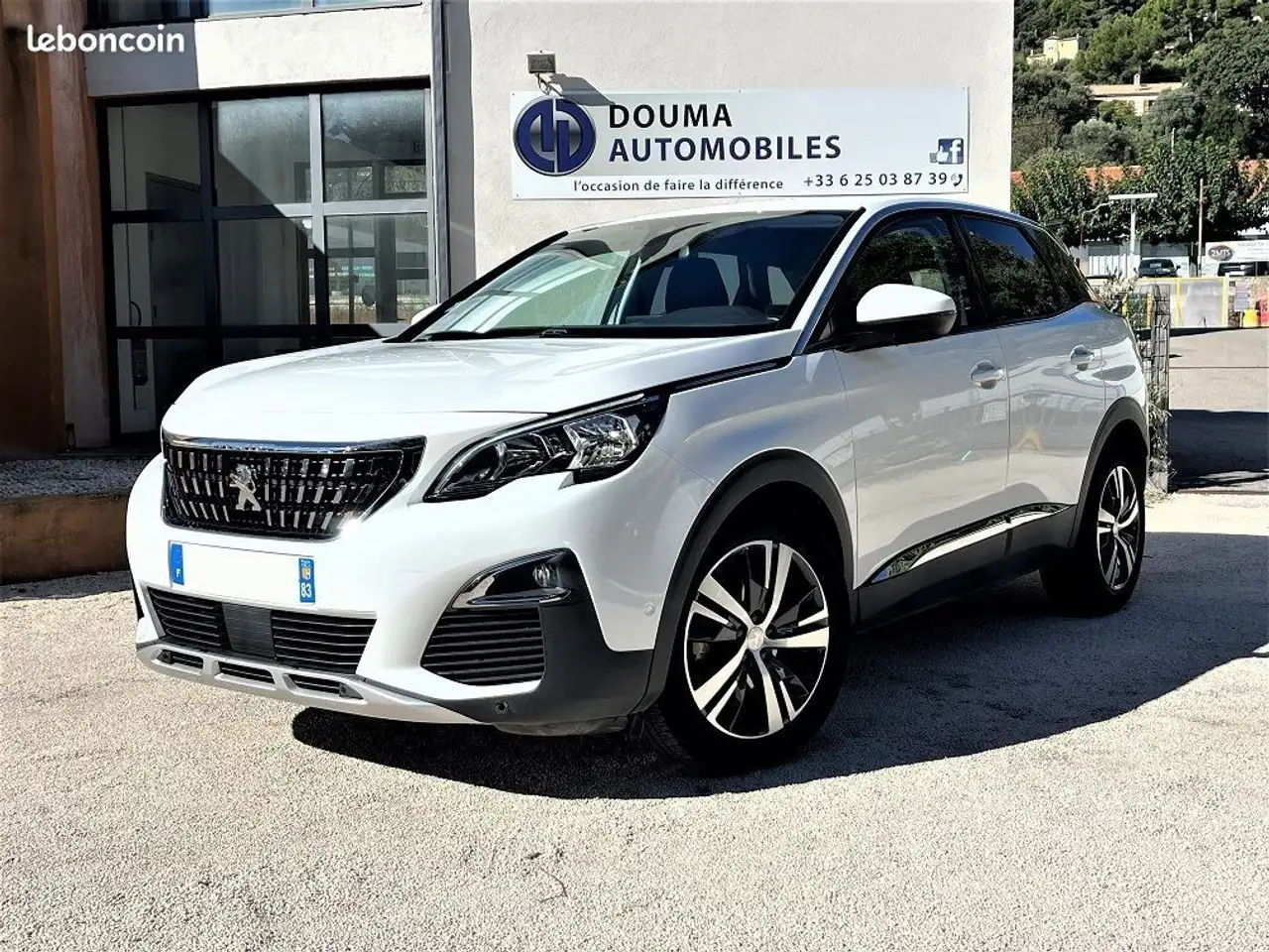 Peugeot 3008 1.2 PURETECH 130CH ALLURE S\u0026S