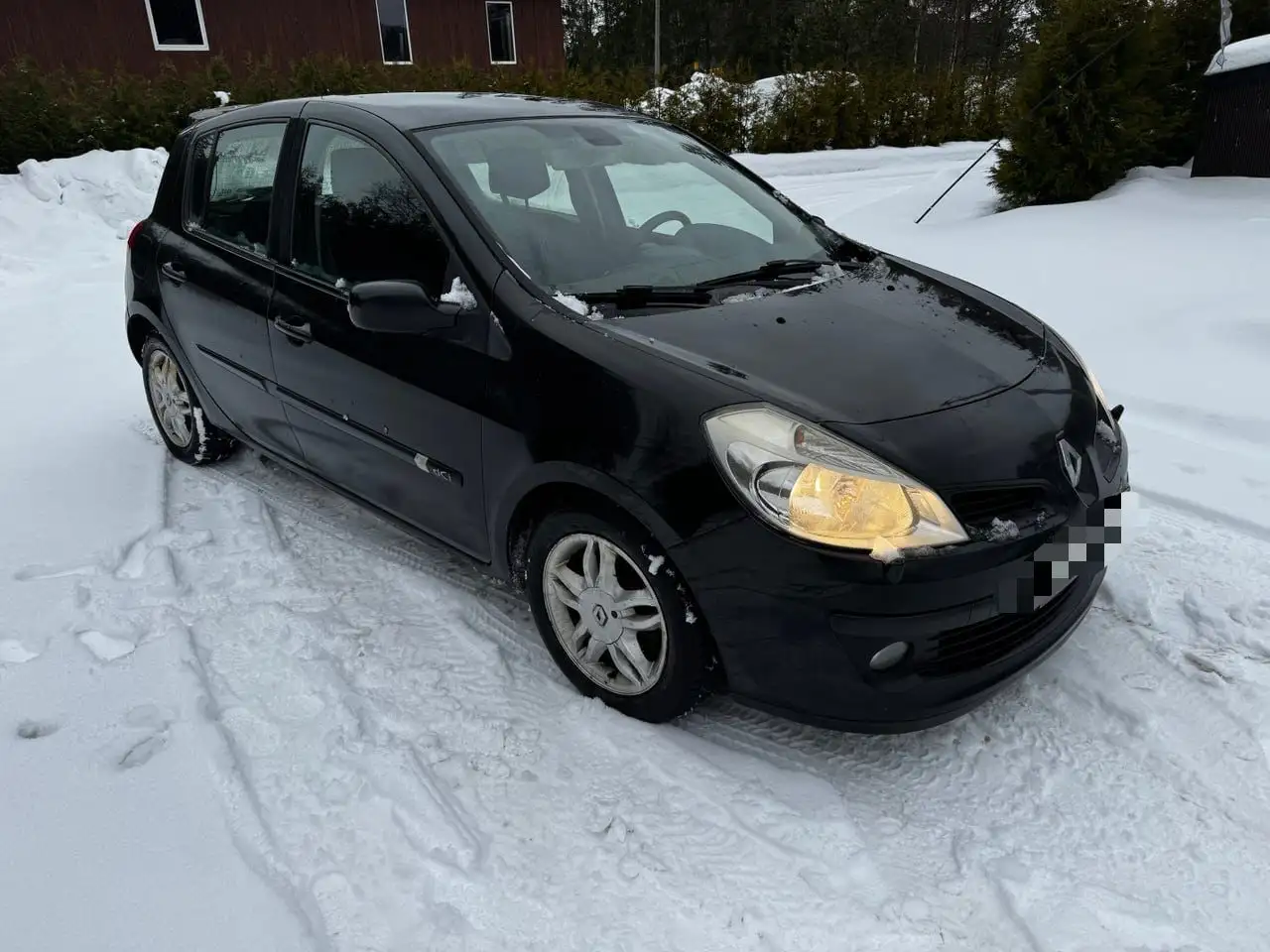 Renault Clio 1.5 dCi 70 Authentique