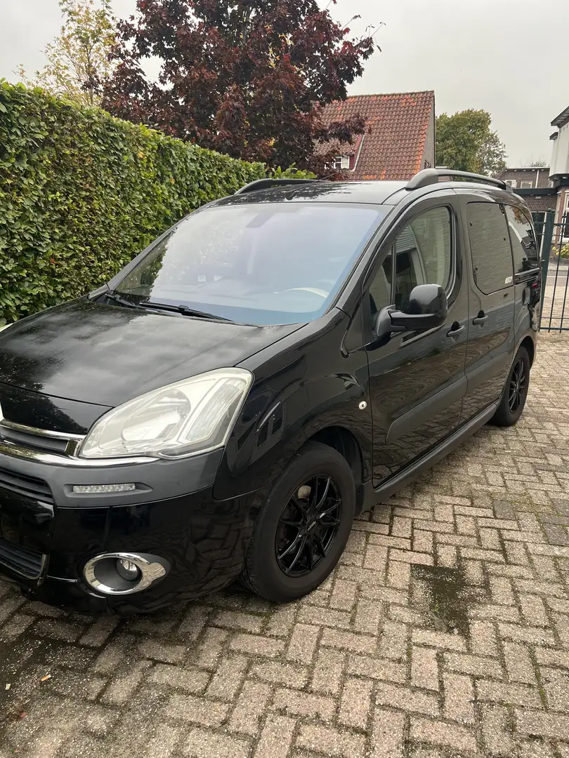 Citroen Berlingo Multispace e-HDi 90 FAP EGS6 Start Stop Selection - 1
