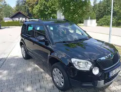 Skoda Yeti 1.2 TSI Elegance - fotografija vozila