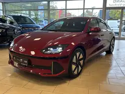 Hyundai IONIQ 6 Techniq*GARANTIE SOH100%*77kWh*NSCC*HUD*